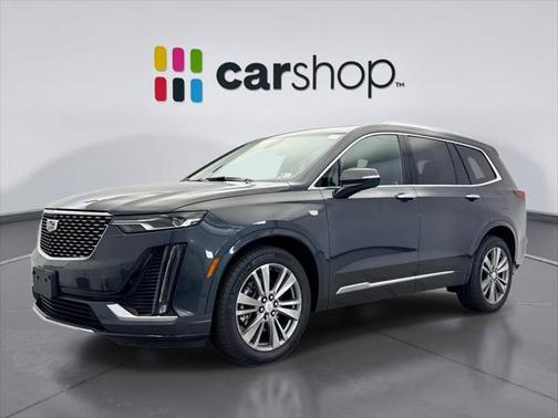 2022 Cadillac XT6 Premium Luxury AWD