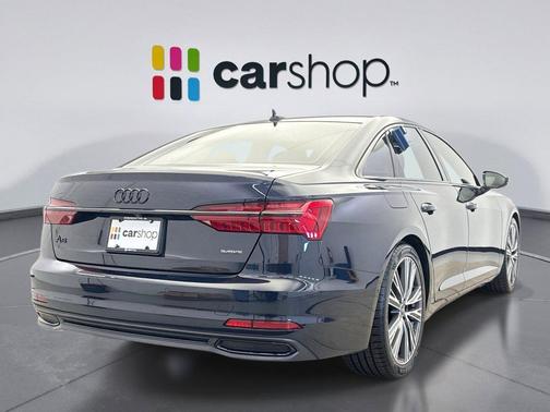 2023 Audi A6 45 Premium Plus