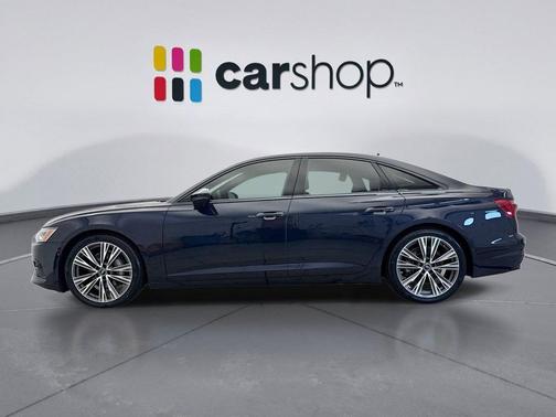 2023 Audi A6 45 Premium Plus