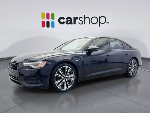 2023 Audi A6 45 Premium Plus