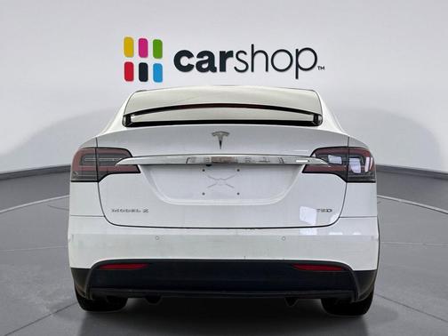 2018 Tesla Model X 75D