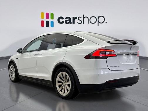 2018 Tesla Model X 75D