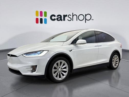 2018 Tesla Model X 75D