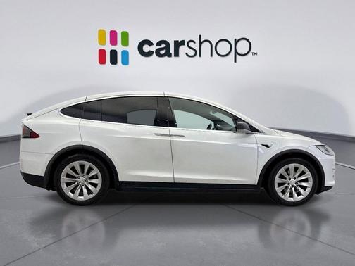 2018 Tesla Model X 75D