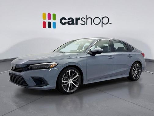 2022 Honda Civic Touring