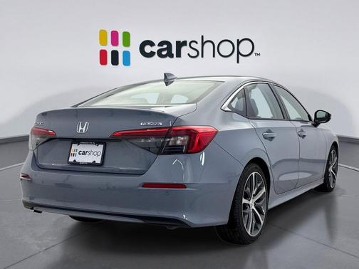 2022 Honda Civic Touring