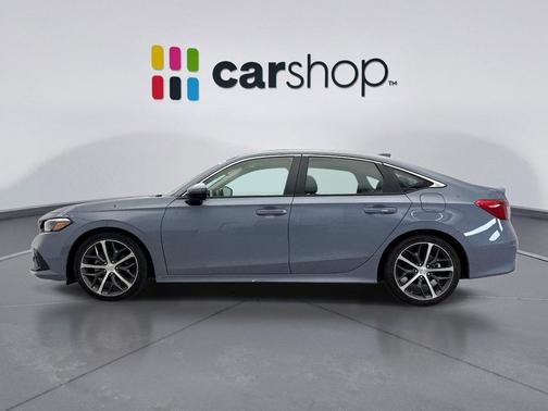 2022 Honda Civic Touring