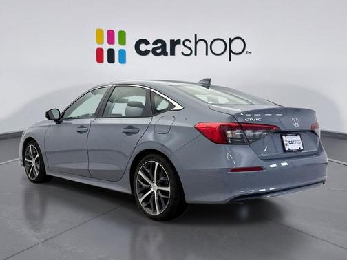 2022 Honda Civic Touring