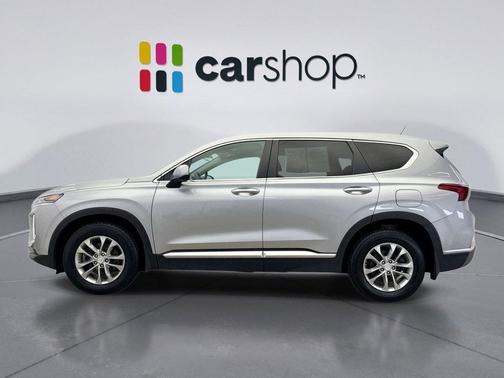 2020 Hyundai SANTA FE SE 2.4