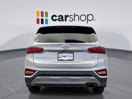 2020 Hyundai SANTA FE SE 2.4