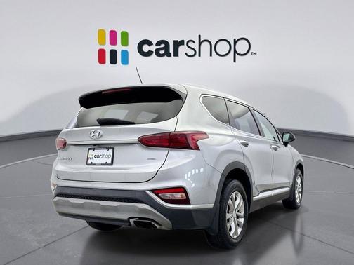 2020 Hyundai SANTA FE SE 2.4