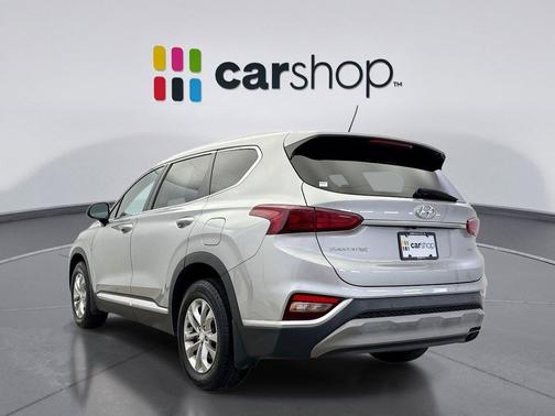 2020 Hyundai SANTA FE SE 2.4