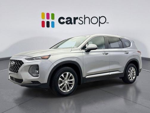 2020 Hyundai SANTA FE SE 2.4