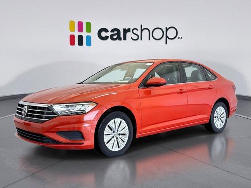 2019 Volkswagen Jetta 1.4T S