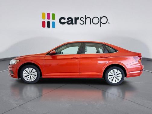 2019 Volkswagen Jetta 1.4T S