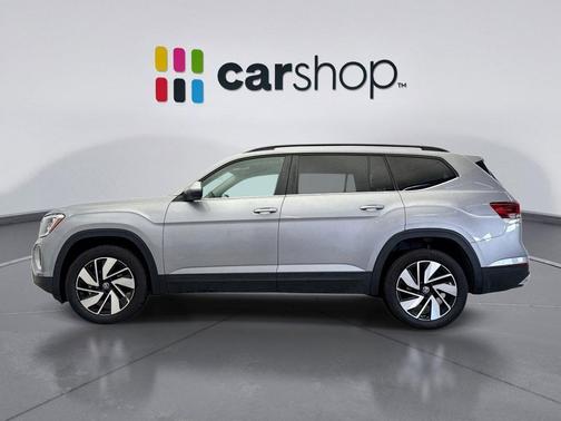 2025 Volkswagen Atlas 2.0T SE w/Technology 4MOTION