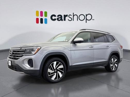 2025 Volkswagen Atlas 2.0T SE w/Technology 4MOTION