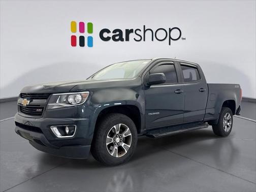 2018 Chevrolet Colorado Z71