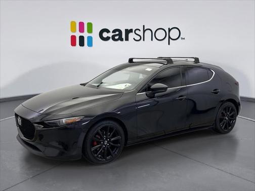 2020 Mazda Mazda3 AWD w/Premium Package