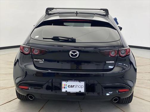 2020 Mazda Mazda3 AWD w/Premium Package