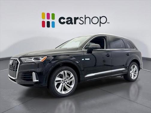 2023 Audi Q7 55 Premium Plus