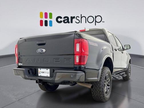 2022 Ford Ranger LARIAT