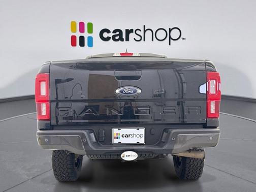 2022 Ford Ranger LARIAT