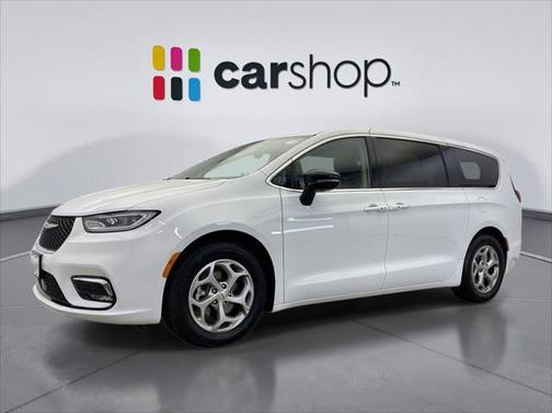 2024 Chrysler Pacifica Limited