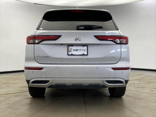 2022 Mitsubishi Outlander SE 2.5 S-AWC