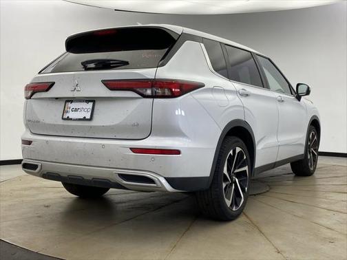 2022 Mitsubishi Outlander SE 2.5 S-AWC