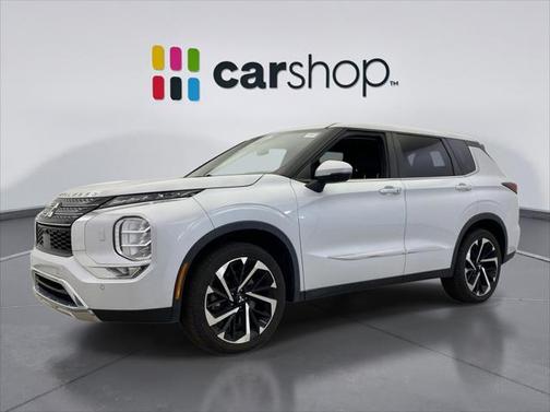 2022 Mitsubishi Outlander SE 2.5 S-AWC