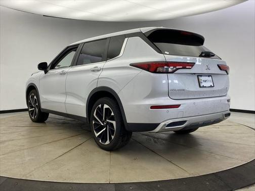 2022 Mitsubishi Outlander SE 2.5 S-AWC