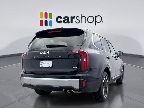 2023 Kia Telluride S