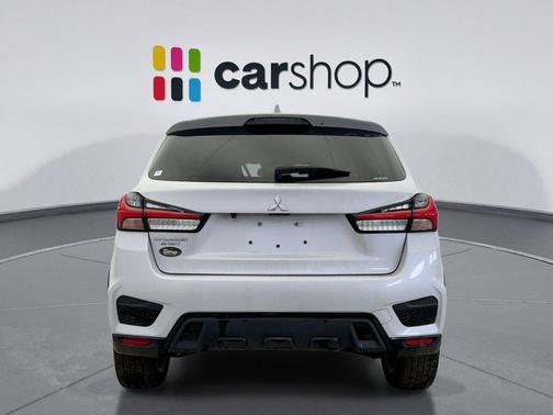 2024 Mitsubishi Outlander Sport 2.0 S
