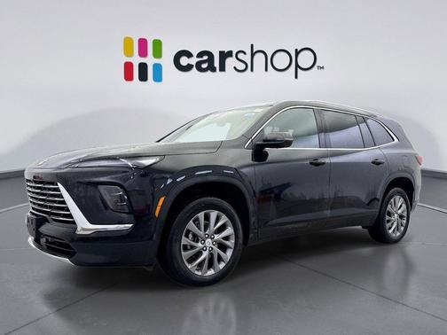 2025 Buick Enclave Preferred FWD