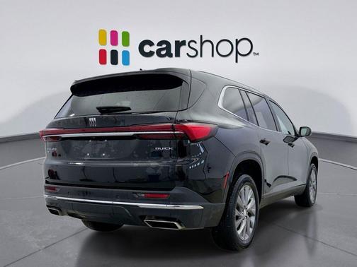 2025 Buick Enclave Preferred FWD