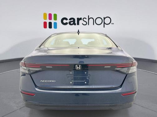 Canyon River 2024 Honda Accord EX