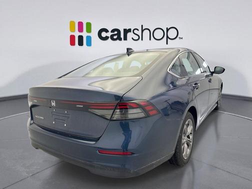 Canyon River 2024 Honda Accord EX