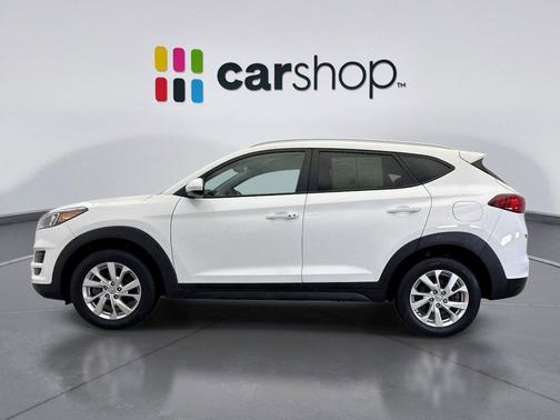 2021 Hyundai TUCSON Value