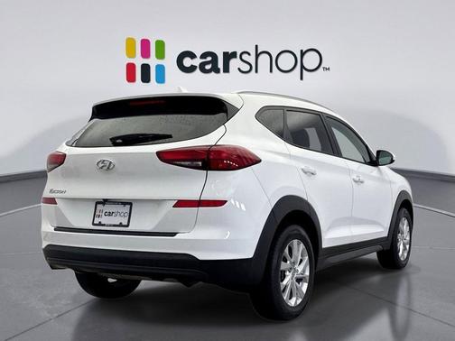 2021 Hyundai TUCSON Value