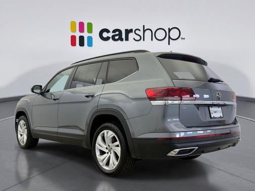 2023 Volkswagen Atlas 2.0T SE w/Technology 4MOTION