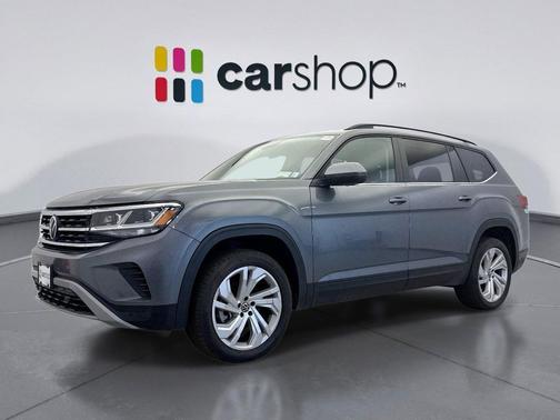 2023 Volkswagen Atlas 2.0T SE w/Technology 4MOTION