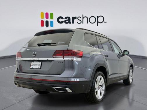 2023 Volkswagen Atlas 2.0T SE w/Technology 4MOTION