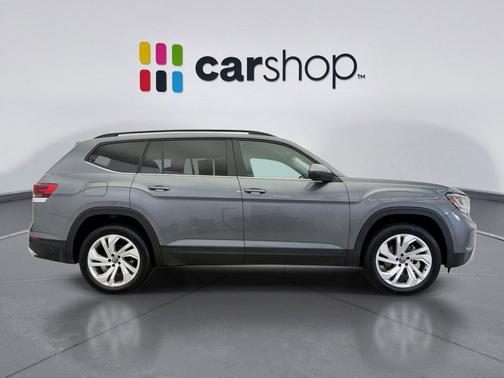 2023 Volkswagen Atlas 2.0T SE w/Technology 4MOTION