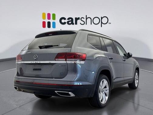 2023 Volkswagen Atlas 2.0T SE w/Technology 4MOTION