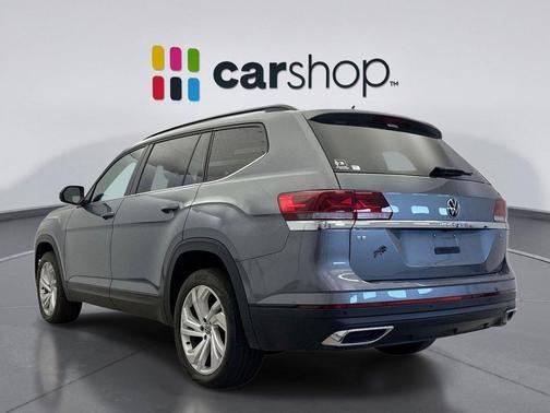 2023 Volkswagen Atlas 2.0T SE w/Technology 4MOTION