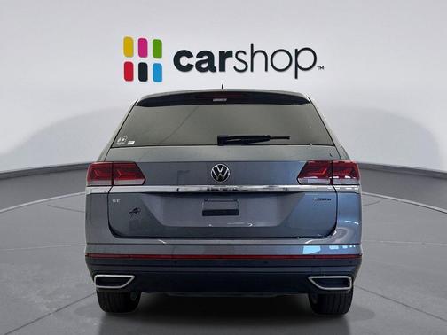 2023 Volkswagen Atlas 2.0T SE w/Technology 4MOTION