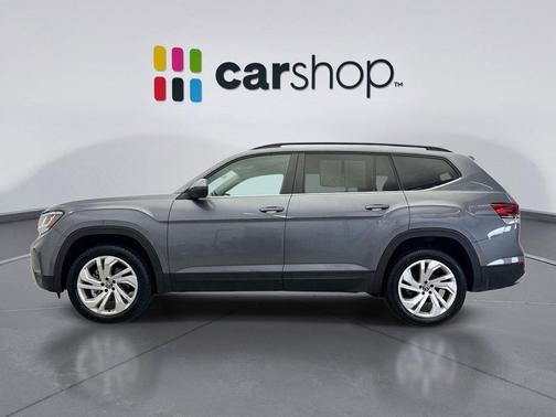2023 Volkswagen Atlas 2.0T SE w/Technology 4MOTION
