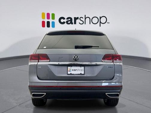 2023 Volkswagen Atlas 2.0T SE w/Technology 4MOTION