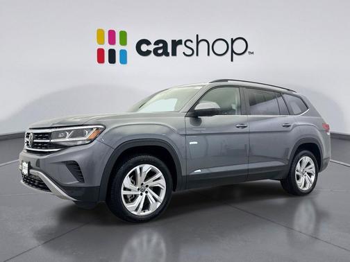 2023 Volkswagen Atlas 2.0T SE w/Technology 4MOTION